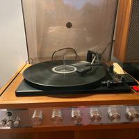 Giradischi funzionante RCF MOD171