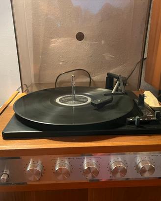 Giradischi funzionante RCF MOD171