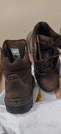 Scarpe antinfortunistica 