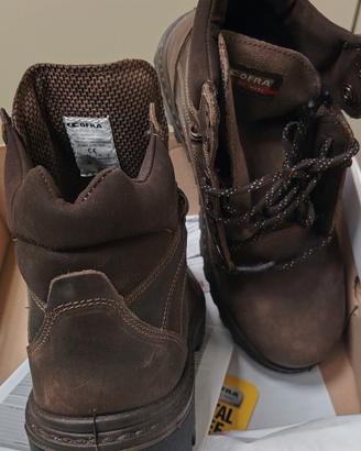 Scarpe antinfortunistica 