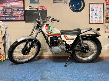 OSSA 250 Explorer OSSA 35 MAR