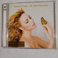 cd  Mariah Carey  Greatest hits