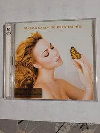 cd  Mariah Carey  Greatest hits