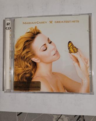 cd  Mariah Carey  Greatest hits