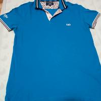 T SHIRT DELLA COTTON E SILK 