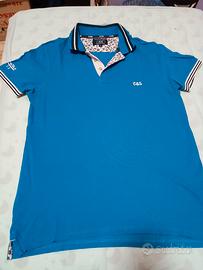 T SHIRT DELLA COTTON E SILK 