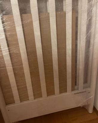 Lettino culla  foppapedretti