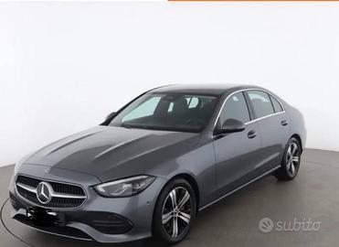 Mercedes C220 MILD HYBRID SPORT