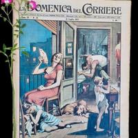 La Domenica del Corriere 21 luglio 1957 Cockcroft