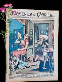 La Domenica del Corriere 21 luglio 1957 Cockcroft