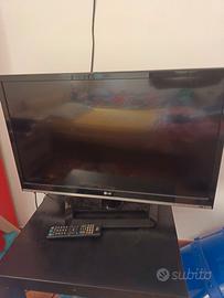 Tv LG 32 " funzionante