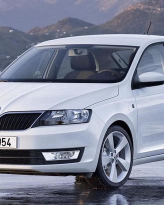 Ricambi usati skoda rapid 2012-2019 #z