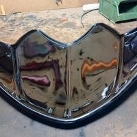 Cupolino fumè Aprilia sr50