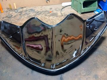 Cupolino fumè Aprilia sr50