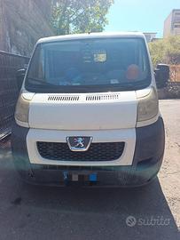 PEUGEOUT BOXSER 2200 TURBO