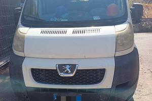 PEUGEOUT BOXSER 2200 TURBO