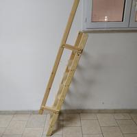 scala per letto a soppalco o soppalco o libreria