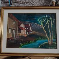 Quadro d'arredo 