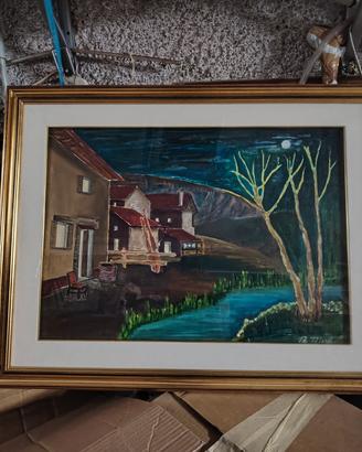 Quadro d'arredo 