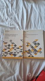 Analisi 1 + Analisi 2 Eserciziari Boella PoliMi