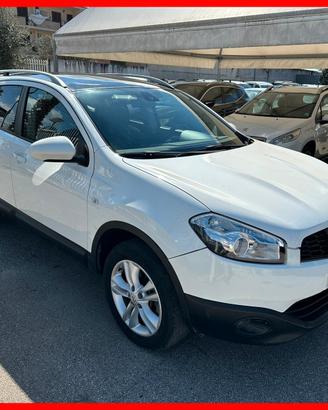 Nissan Qashqai 1.6 dCi DPF Tekna