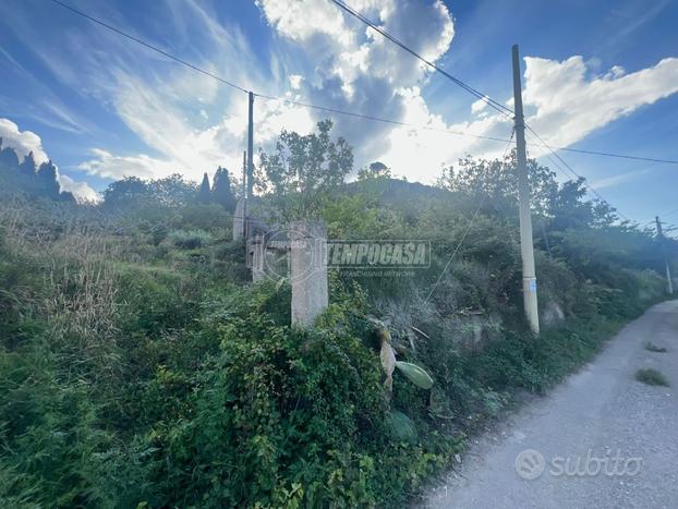 Terreno agricolo a gesso