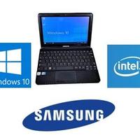 Netbook Samsung NC110 10,1" 2 GB SSD 120GB