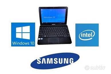 Netbook Samsung NC110 10,1" 2 GB SSD 120GB