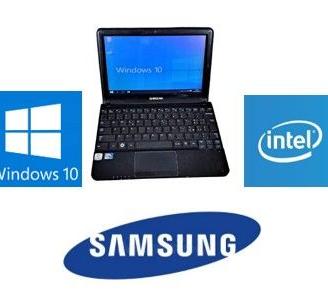 Netbook Samsung NC110 10,1" 2 GB SSD 120GB