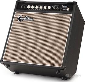 Amplificatore per basso Eagletone Raging 50 watt