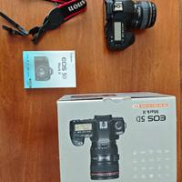 Canon EOS 5D Mark II 