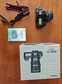 Canon EOS 5D Mark II 