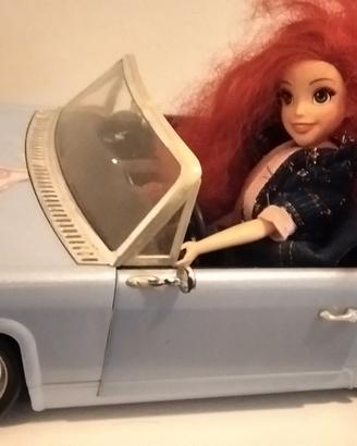 radio macchina vintage bratz