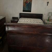 Letto a barca