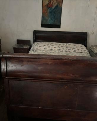 Letto a barca