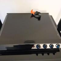 Piano cottura a gas