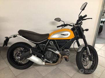 DUCATI Scrambler 800 Naked
