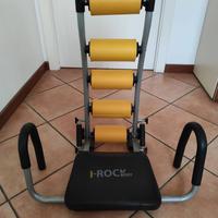 attrezzo x addominali