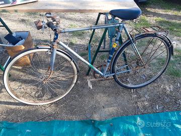 bicicletta taglia M perfettamente funzionante