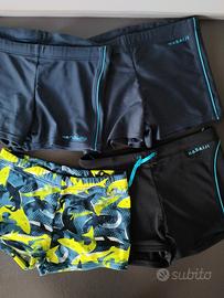 costume da bagno bambino 8/9anni