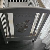 Lettino Foppapedretti Dolcecuore + Accessori