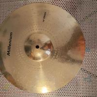 Piatto crash Millennium da 14"