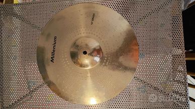 Piatto crash Millennium da 14"