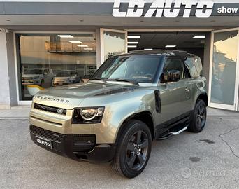 Land Rover Defender 90 3.0D I6 250 CV AWD Auto X-D