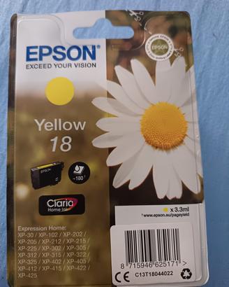 cartucce Epson