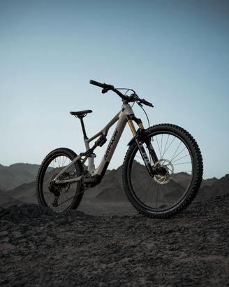 E-bike Amflow PX Carbon PRO 2026 DJI