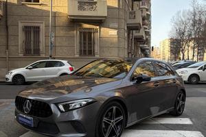 MERCEDES-BENZ A 180 d Automatic Sport