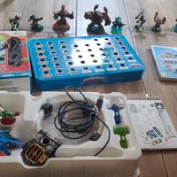 Skylanders Trap Team x Wii ita/eng