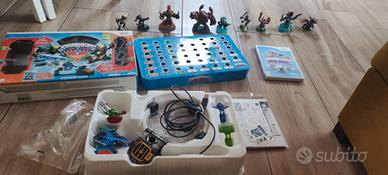 Skylanders Trap Team x Wii ita/eng