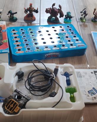 Skylanders Trap Team x Wii ita/eng